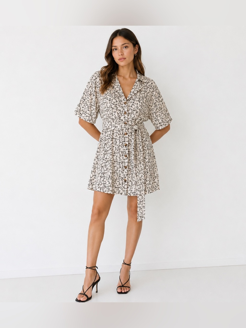 H&M Shirt Dress